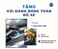TRI ÂN VÀNG - TẶNG NGÀN ƯU ĐÃI