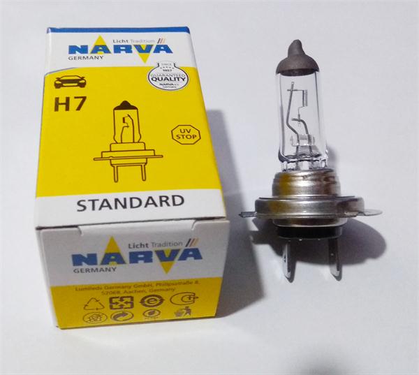 NARVA H7 12V 55W