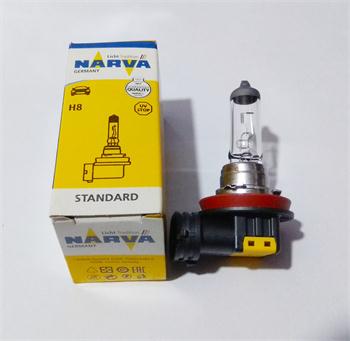 NARVA H8 12V 35W