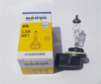 NARVA H27 - 881 12.8V 27W