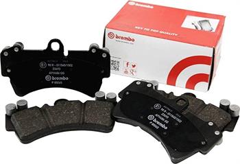 MÁ PHANH ĐĨA TRƯỚC BREMBO P30036N